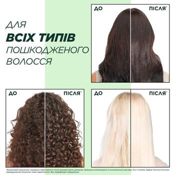 Средство для волос Garnier Fructis Гудбай секущиеся кончики комплексный 10в1 400мл - купить, цены на - фото 10