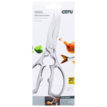 Gefu Primera Multifunctional Scissors - buy, prices for WINETIME - photo 1