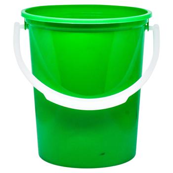 Round Bucket without Lid 5l - buy, prices for EKO Market - photo 4