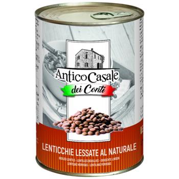Сочевиця Antico Casale ж/б 400 г - купить, цены на Эпицентр FOOD - фото 1