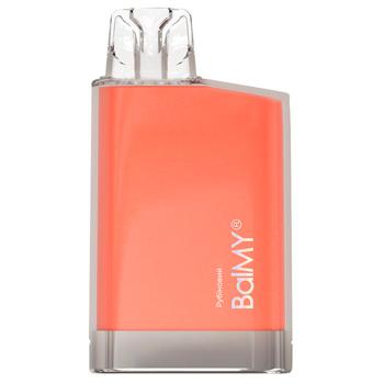 Одноразовая электронная сигарета Balmy 2мл рубиновый - купить, цены на Grono - фото 3