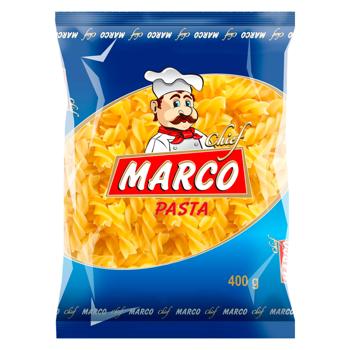 Marco Fusilli Pasta 400g - buy, prices for EKO Market - photo 1