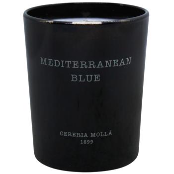 Аромасвічка Cereria Molla Mediterranen Blue міні 70г - купити, ціни на WINETIME - фото 4