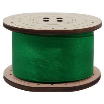 Стрічка атласна El Pacco 25мм 4,5м - купити, ціни на - фото 2