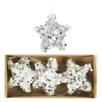 Koopman Pendant with Glitter 8*3*8cm - buy, prices for Tavria V - photo 2