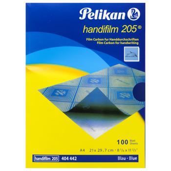 Папір копіювальний Klerk PELIKAN-205 100 аркушів - купити, ціни на МегаМаркет - фото 1