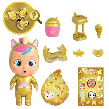 Іграшковий набір Crybabies Magic Tears Golden Edition - купити, ціни на - фото 2