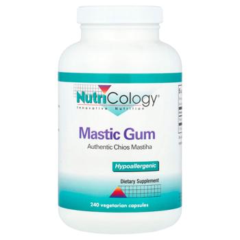 Gum mastic Nutricology 240pcs Usa - buy, prices for Biotus - photo 1