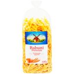 Babuni Premium №5 Egg Noodles Pasta 500g