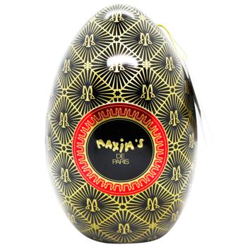 Maxim's Dark Chocolate with Caramel Chocolate Egg 80g - buy, prices for WINETIME - photo 1