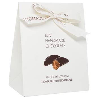 Набір цукерок ЛМШ 100 г Помаранчі в шоколаді - купити, ціни на КОСМОС - фото 2