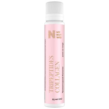 MyNutriWeek, Трипептидний Колаген, Tripeptides Collagen, 25 мл, 1 флакон - купити, ціни на Біотус - фото 1