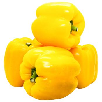 Yellow Pepper - buy, prices for - photo 4