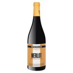 Вино Faustino Rivero Ulecia Merlot червоне сухе 13% 0,75л