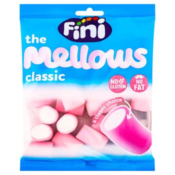 Маршмеллоу Fini розовые 80г
