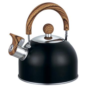 Gusto Graph Kettle with Whistle 1.5l - buy, prices for Tavria V - photo 1