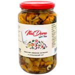 ItalDora Slices Fried Artichokes in Sunflower Oil 580g