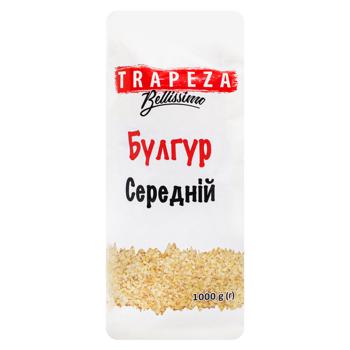 Булгур Trapeza середній 1кг - купити, ціни на NOVUS - фото 2