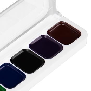 Фарби акварельні Yes Minecraft Медові 8 кольорів - купити, ціни на NOVUS - фото 6