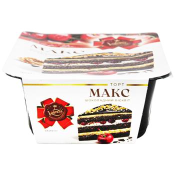 Торт Valencia Макс 350г - купити, ціни на КОСМОС - фото 2