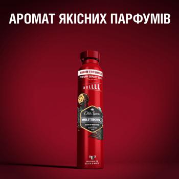 Old Spice Wolfthorn  Spray Deodorant 250ml - buy, prices for Auchan - photo 6