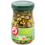 Capers Auchan in Wine Vinegar 100g
