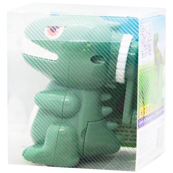 ZiBi Dino Green Sharpener - buy, prices for MegaMarket - photo 2