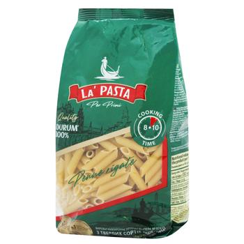 La Pasta Penne Pasta 400g - buy, prices for - photo 1