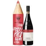 Wine nebbiolo Pico maccario 14% 750ml in tubes Italy