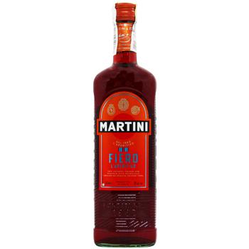 Martini Fiero Red Orange Vermouth 14.9% 0.75l + Schweppes Tonic 1l - buy, prices for Chudo Market - photo 4