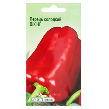 Elitsortnasinnia Viking Pepper Seeds 0.2g