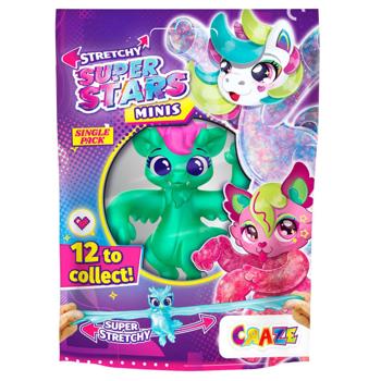 Игрушка-тянучка Craze Super Stars Minis в ассортименте - купить, цены на NOVUS - фото 5