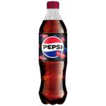 Напій газований Pepsi Zero Sugar Вишня 0,5л