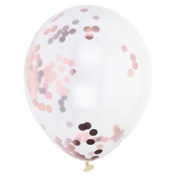 Inflatable Balloons with Confetti 8pcs 491020900 - buy, prices for - photo 2