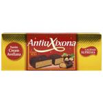 AntiuXixona Chocolate Turron with Cream and Hazelnuts 140g