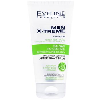 Бальзам після гоління Eveline Cosmetics Men X-Treme Sensitive 150мл