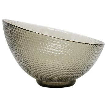 Ardesto Commelina Gray Salad Bowl 22cm - buy, prices for - photo 1