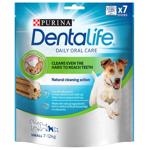 Ласощі для собак DentaLife Small для малих порід для здоров'я ротової порожнини 115г
