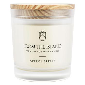 From The Island Aperol Spritz Scented Candle 250ml