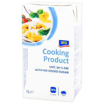 Aro Cooking Pruduct 26% 1l