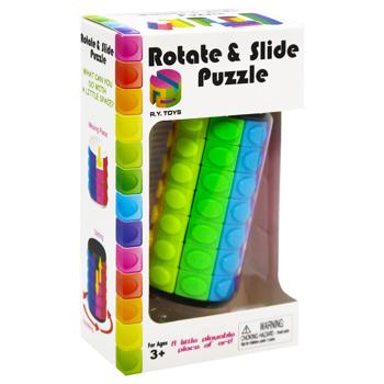 Іграшка Shantou Yisheng Головоломка - купити, ціни на За Раз - фото 2