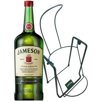 Виски Jameson 40% 4,5л - купить, цены на Cупермаркет "Харьков" - фото 1