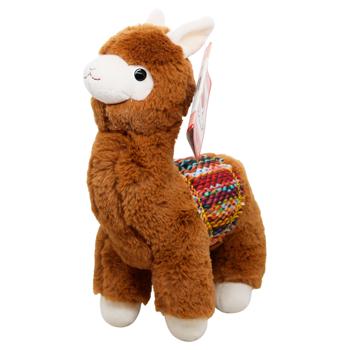 Іграшка Stip Альпака Роза 30см - купити, ціни на ЕКО Маркет - фото 2