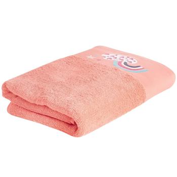 Actuel Baby Towel 450g/m2 70*130cm - buy, prices for Auchan - photo 1