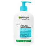 Garnier Moisturizing Face Gel for Intensive Skin Cleansing 250ml