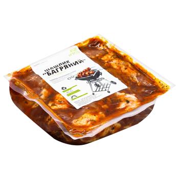 Шашлык из свинины ЦеМясо Багряный охлажденный ~1кг - купить, цены на - фото 2