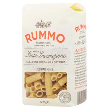 Rummo Elikoidali №49 Pasta 500g - buy, prices for WINETIME - photo 1