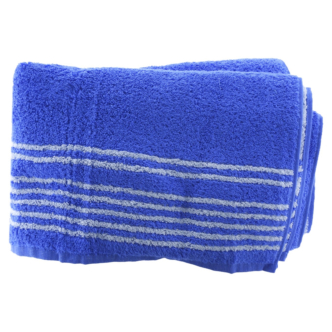 

Рушник махровий Yanatex 70х130см 450г/м2 синій х4