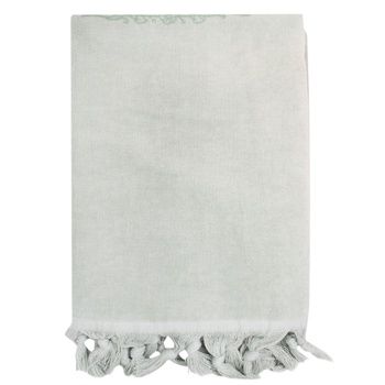 Home Line Paris Velours Towel 68х127cm - buy, prices for MegaMarket - photo 1