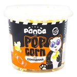 Попкорн Panda Солодкий 40г
